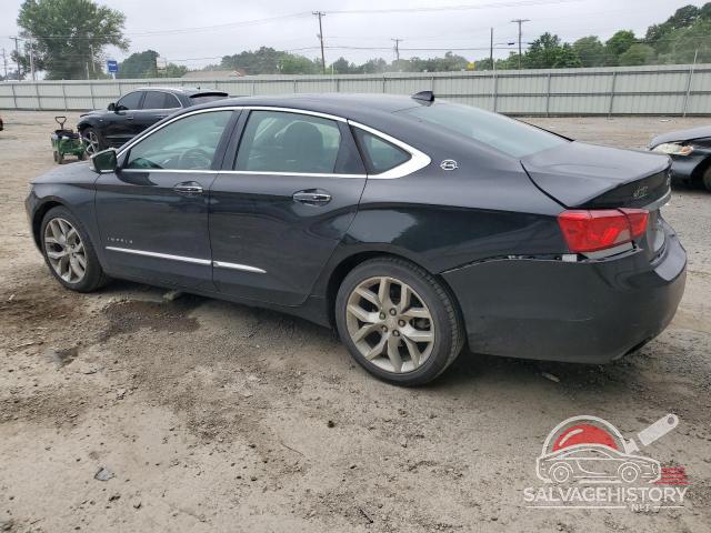 2G1155S39E9104874 2014 CHEVROLET IMPALA photo no. 2