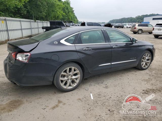 2G1155S39E9104874 2014 CHEVROLET IMPALA photo no. 3