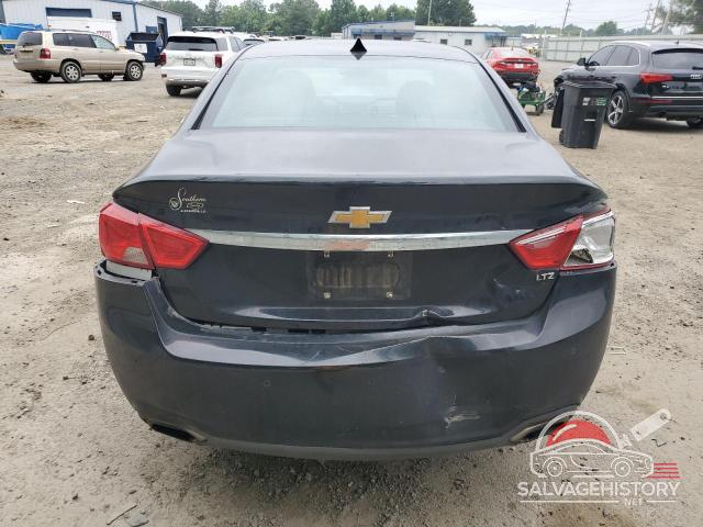 2G1155S39E9104874 2014 CHEVROLET IMPALA photo no. 6