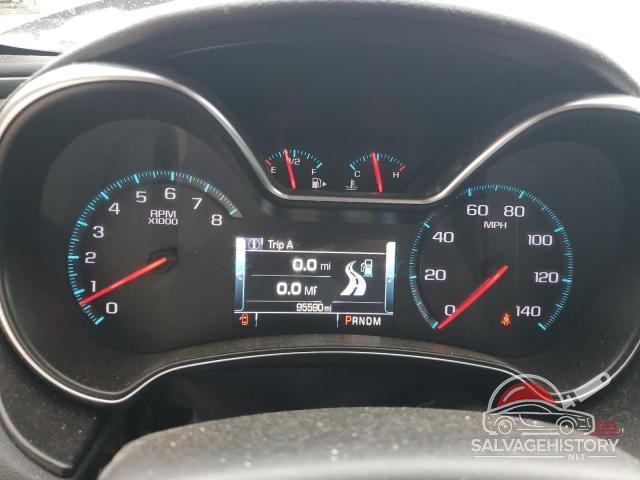 2G1155S39E9104874 2014 CHEVROLET IMPALA photo no. 9