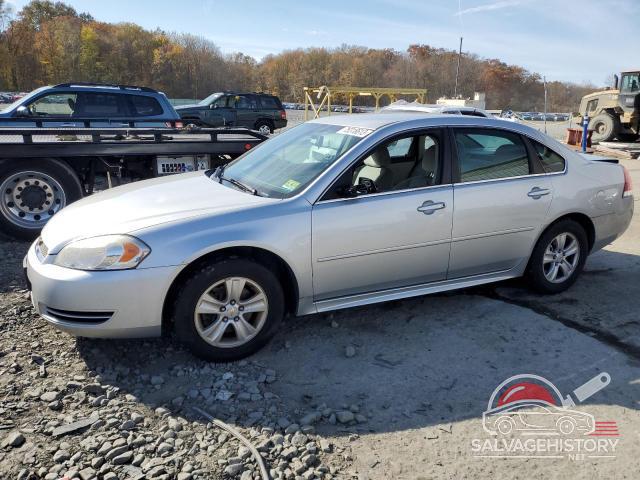 2G1WA5E3XE1121940 2014 CHEVROLET IMPALA photo no. 23