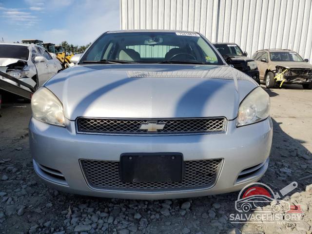 2G1WA5E3XE1121940 2014 CHEVROLET IMPALA photo no. 5