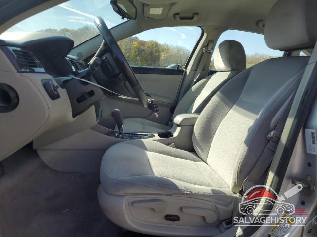 2G1WA5E3XE1121940 2014 CHEVROLET IMPALA photo no. 7