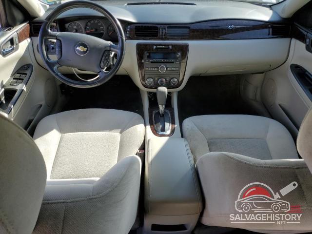 2G1WA5E3XE1121940 2014 CHEVROLET IMPALA photo no. 8