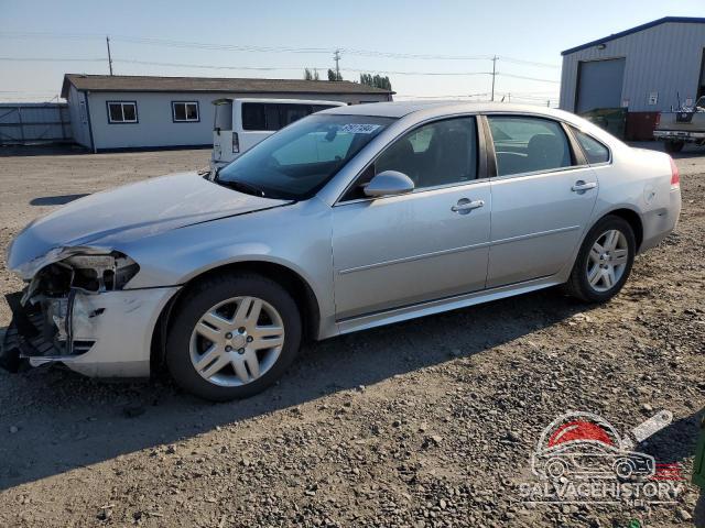 2G1WB5E31E1151907 2014 CHEVROLET IMPALA photo no. 12