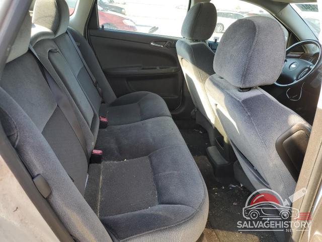 2G1WB5E31E1151907 2014 CHEVROLET IMPALA photo no. 10