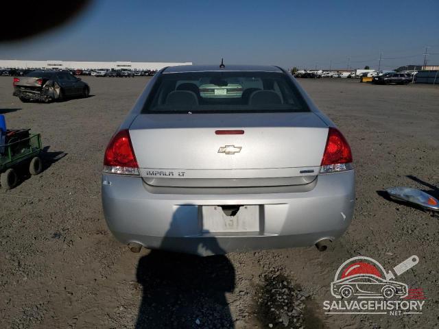 2G1WB5E31E1151907 2014 CHEVROLET IMPALA photo no. 6