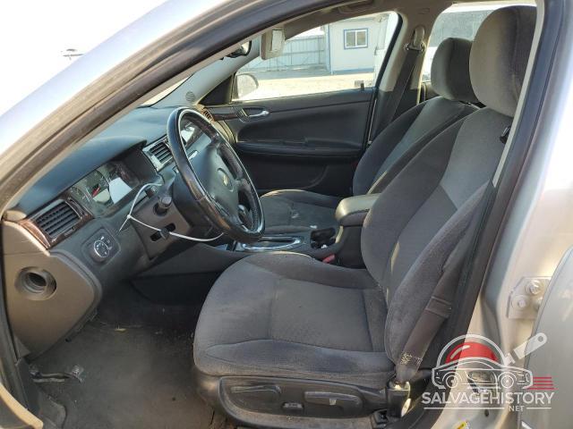 2G1WB5E31E1151907 2014 CHEVROLET IMPALA photo no. 7