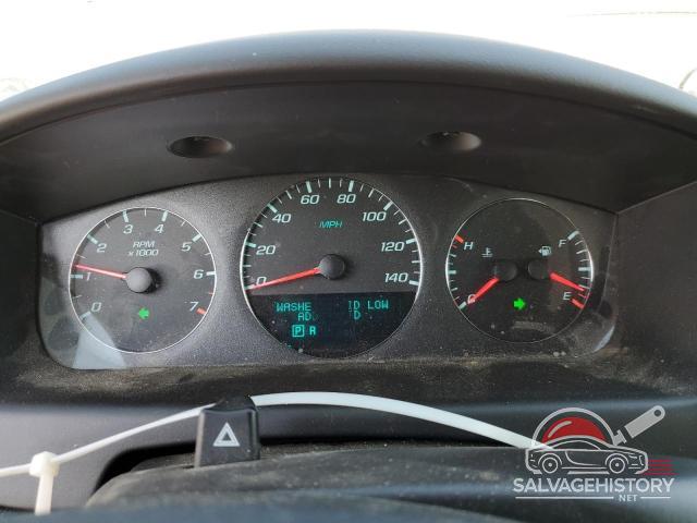2G1WB5E31E1151907 2014 CHEVROLET IMPALA photo no. 9