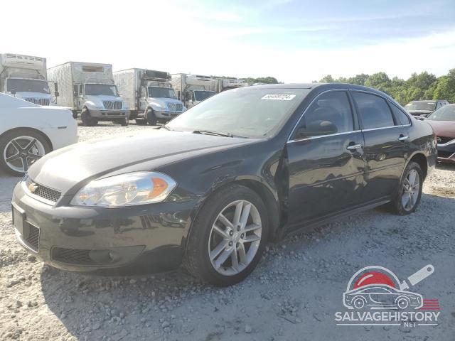 2G1WC5E33E1157706 2014 CHEVROLET IMPALA photo no. 18
