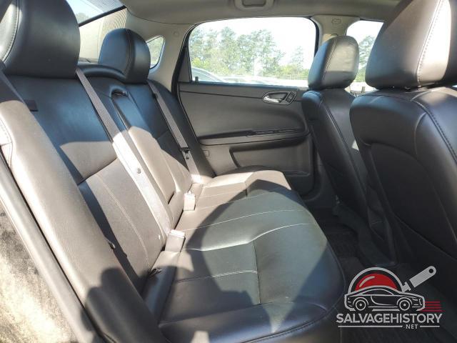 2G1WC5E33E1157706 2014 CHEVROLET IMPALA photo no. 10