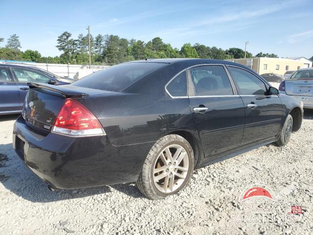 2G1WC5E33E1157706 2014 CHEVROLET IMPALA photo no. 3