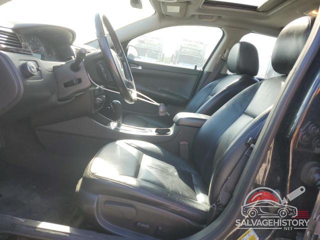 2G1WC5E33E1157706 2014 CHEVROLET IMPALA photo no. 7