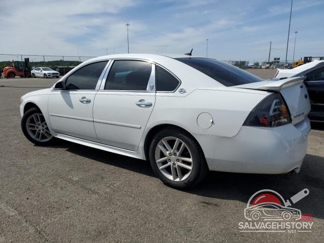 2G1WC5E35E1123007 2014 CHEVROLET IMPALA photo no. 2