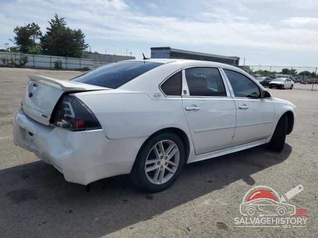 2G1WC5E35E1123007 2014 CHEVROLET IMPALA photo no. 3
