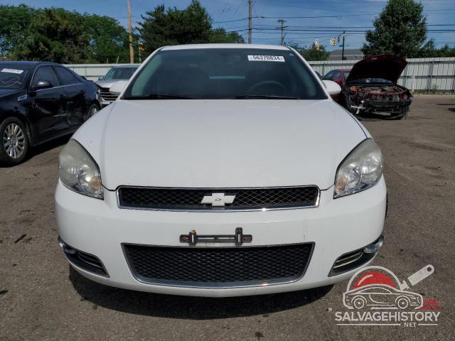 2G1WC5E35E1123007 2014 CHEVROLET IMPALA photo no. 5