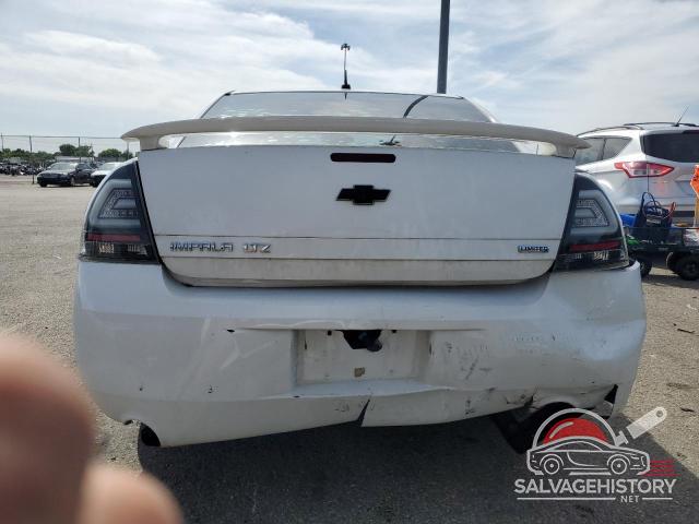 2G1WC5E35E1123007 2014 CHEVROLET IMPALA photo no. 6