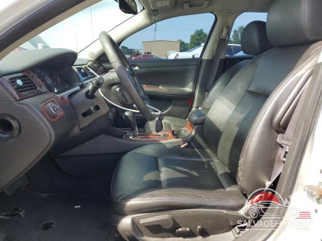 2G1WC5E35E1123007 2014 CHEVROLET IMPALA photo no. 7