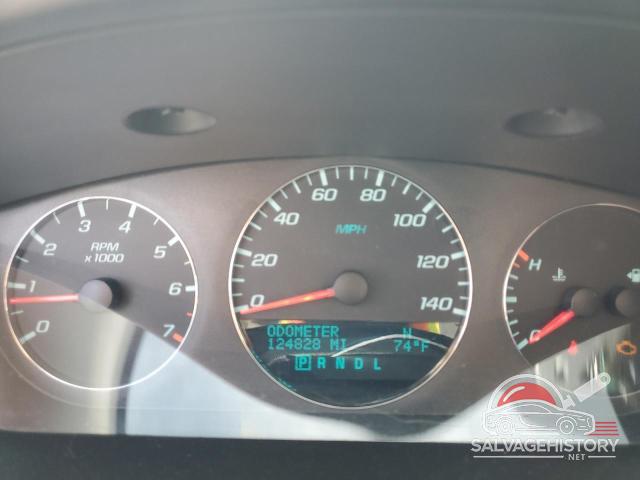 2G1WC5E35E1123007 2014 CHEVROLET IMPALA photo no. 9