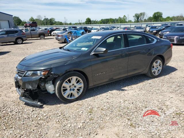 1G11X5SL3FU120213 2015 CHEVROLET IMPALA photo no. 20