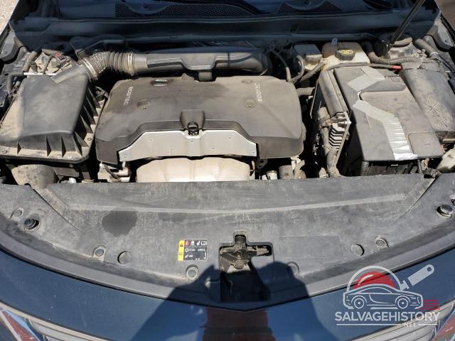 1G11X5SL3FU120213 2015 CHEVROLET IMPALA photo no. 11