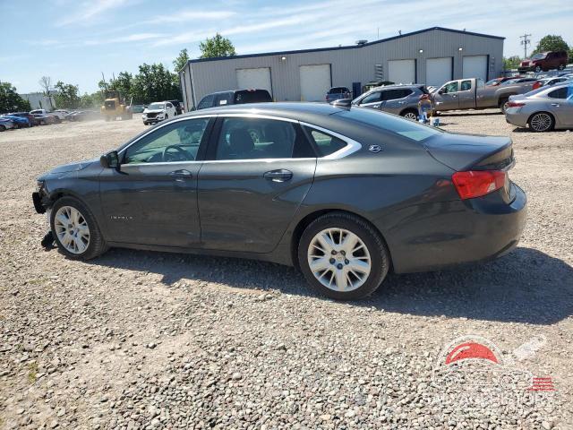 1G11X5SL3FU120213 2015 CHEVROLET IMPALA photo no. 2