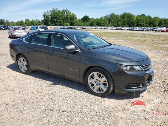 1G11X5SL3FU120213 2015 CHEVROLET IMPALA photo no. 4