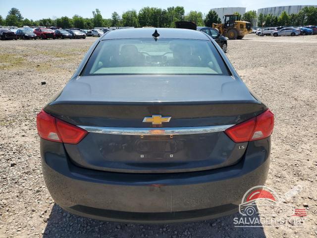 1G11X5SL3FU120213 2015 CHEVROLET IMPALA photo no. 6