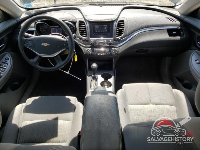 1G11X5SL3FU120213 2015 CHEVROLET IMPALA photo no. 8