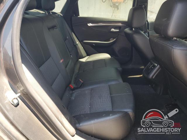2G1125S34F9169609 2015 CHEVROLET IMPALA photo no. 10