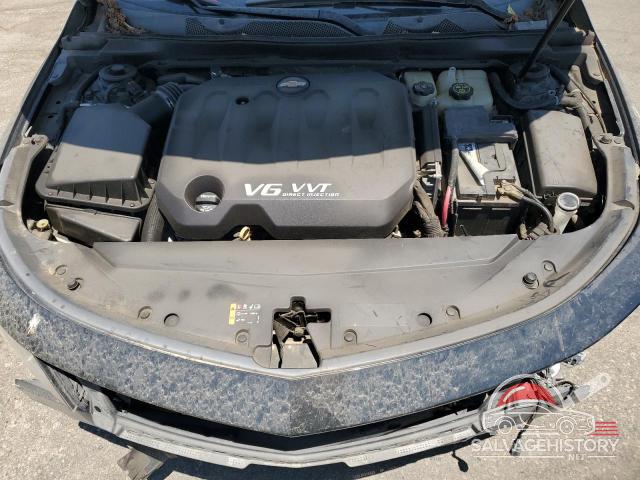 2G1125S34F9169609 2015 CHEVROLET IMPALA photo no. 11