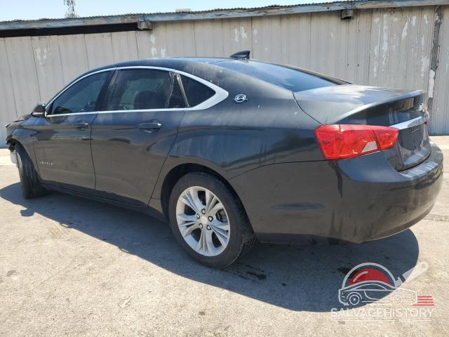 2G1125S34F9169609 2015 CHEVROLET IMPALA photo no. 2