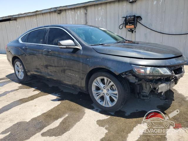 2G1125S34F9169609 2015 CHEVROLET IMPALA photo no. 4