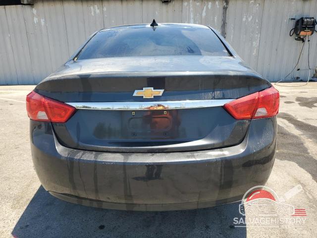 2G1125S34F9169609 2015 CHEVROLET IMPALA photo no. 6