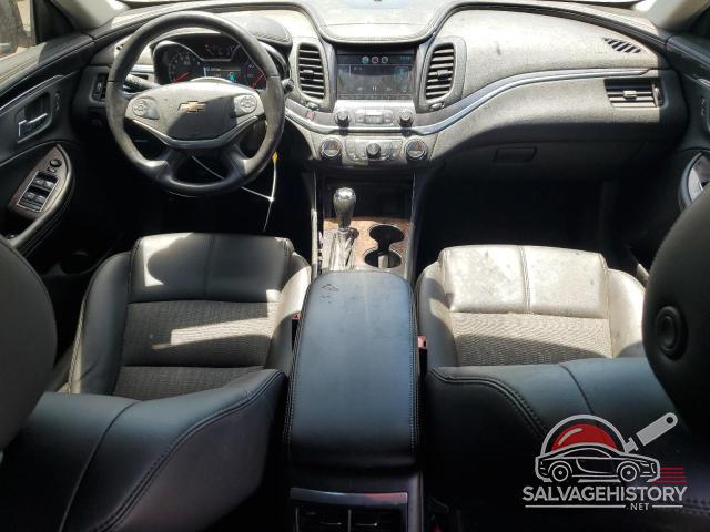 2G1125S34F9169609 2015 CHEVROLET IMPALA photo no. 8