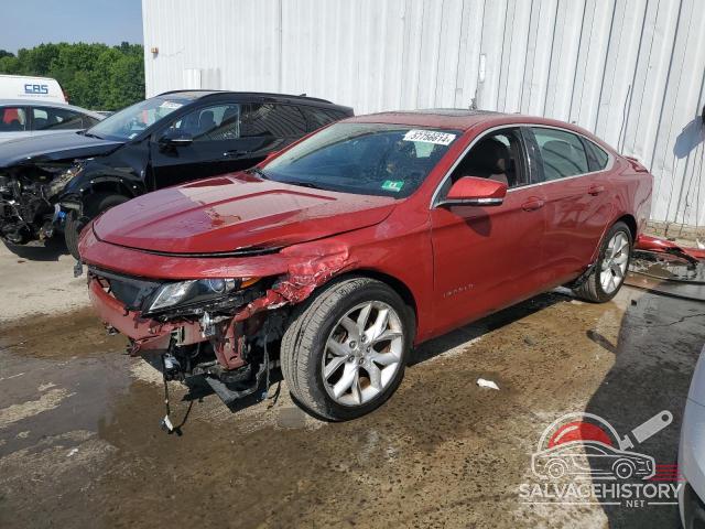 2G1125S37F9136992 2015 CHEVROLET IMPALA photo no. 13