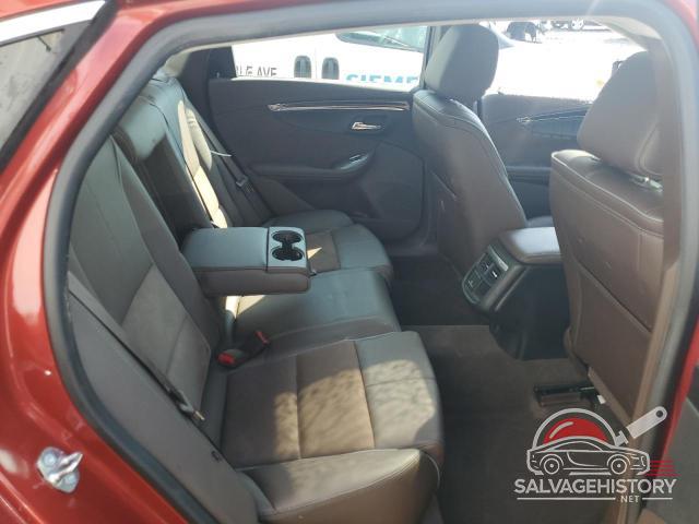 2G1125S37F9136992 2015 CHEVROLET IMPALA photo no. 10