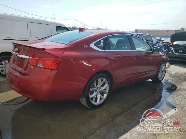2G1125S37F9136992 2015 CHEVROLET IMPALA photo no. 3
