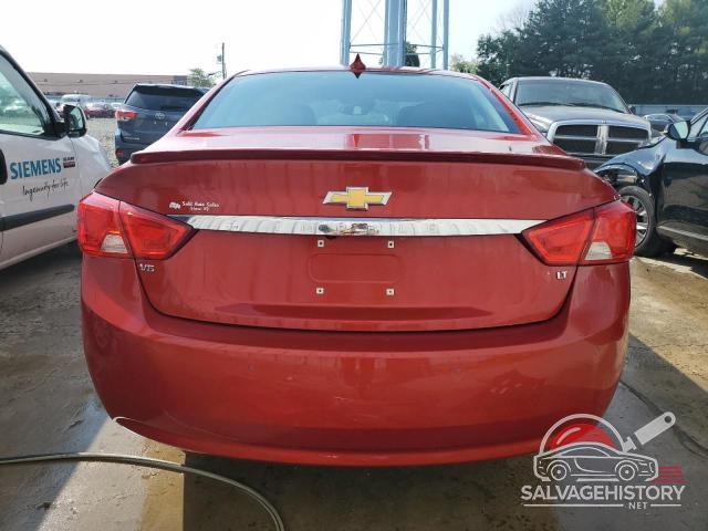 2G1125S37F9136992 2015 CHEVROLET IMPALA photo no. 6