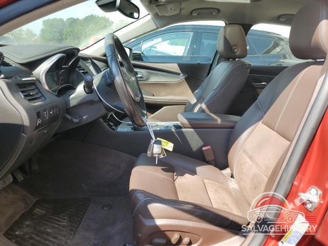 2G1125S37F9136992 2015 CHEVROLET IMPALA photo no. 7