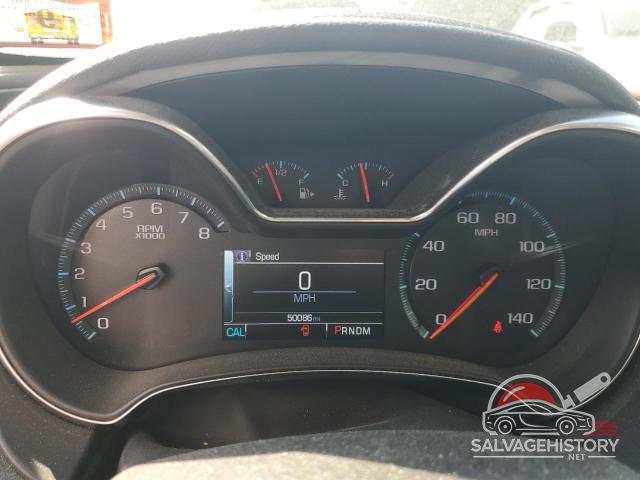 2G1125S37F9136992 2015 CHEVROLET IMPALA photo no. 9