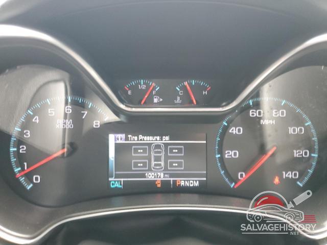 2G1165S37F9153991 2015 CHEVROLET IMPALA photo no. 9