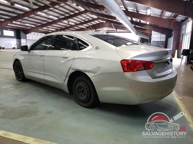 2G11Z5SL3F9117528 2015 CHEVROLET IMPALA photo no. 2