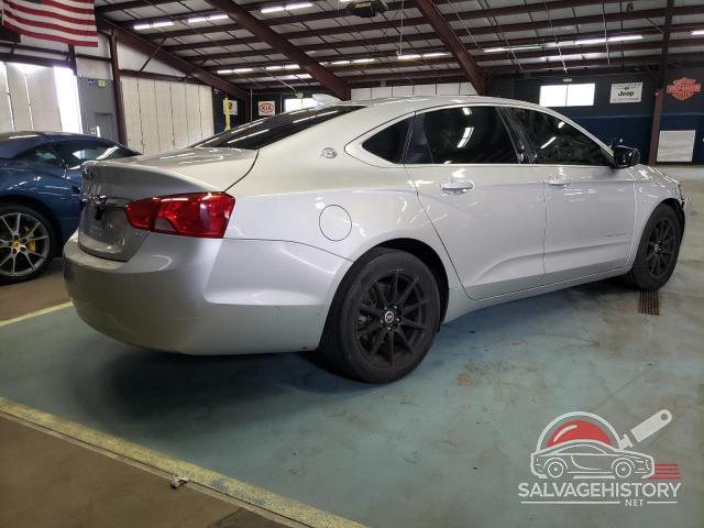 2G11Z5SL3F9117528 2015 CHEVROLET IMPALA photo no. 3