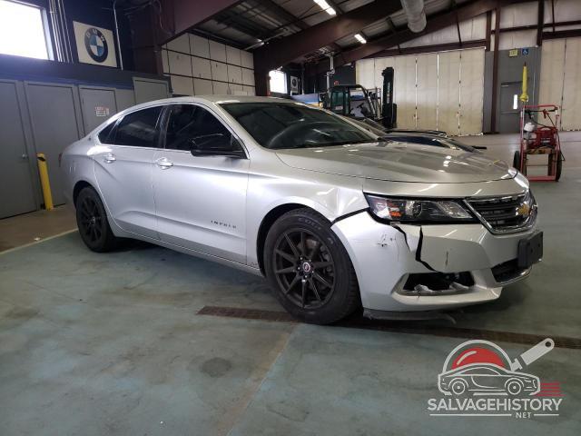 2G11Z5SL3F9117528 2015 CHEVROLET IMPALA photo no. 4