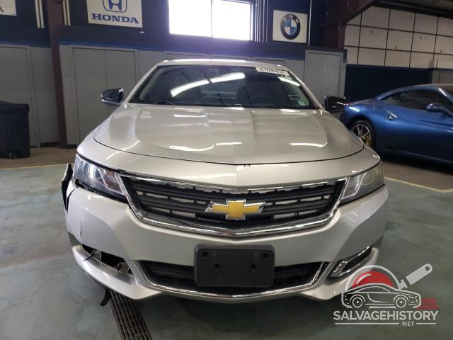 2G11Z5SL3F9117528 2015 CHEVROLET IMPALA photo no. 5
