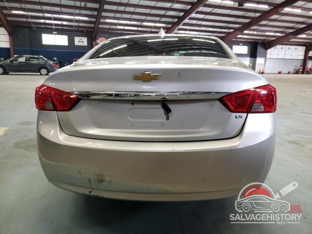 2G11Z5SL3F9117528 2015 CHEVROLET IMPALA photo no. 6