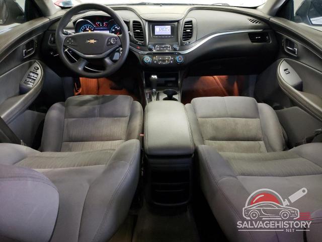 2G11Z5SL3F9117528 2015 CHEVROLET IMPALA photo no. 8