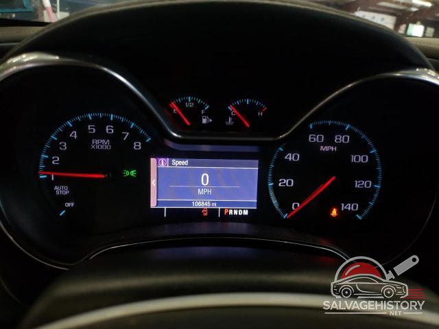 2G11Z5SL3F9117528 2015 CHEVROLET IMPALA photo no. 9