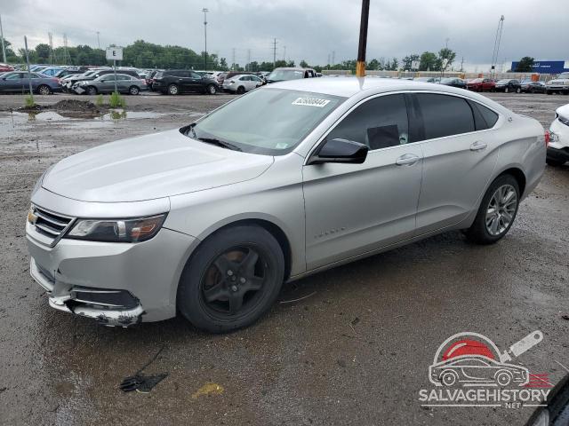2G11Z5SL3F9297366 2015 CHEVROLET IMPALA photo no. 14